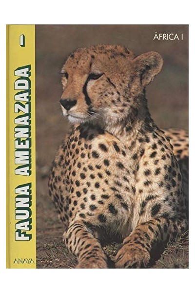 FAUNA AMENAZADA, Tomos 1.